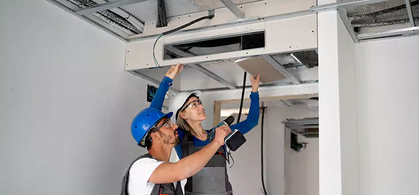 Our Air Duct Virus Disinfection Services in Hobbs, NM