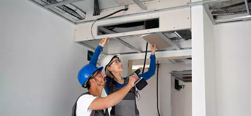 Our Attic Air Duct Cleaning Services in Hobbs, NM