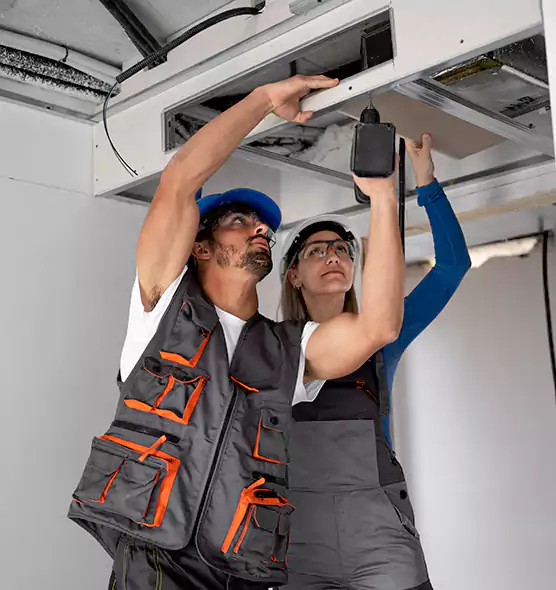 Professional AC Duct Cleaning in Hobbs, NM