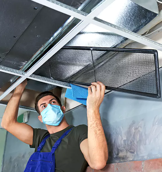 About Air Duct Bacteria Removal in Hobbs