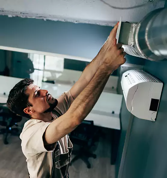 Advanced Air Duct UV Sanitization in Hobbs, NM