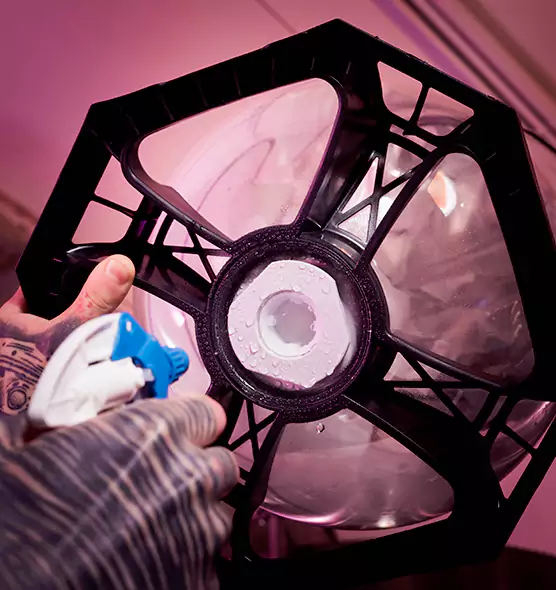 Professional Dryer Vent Sanitization Service in Hobbs, NM