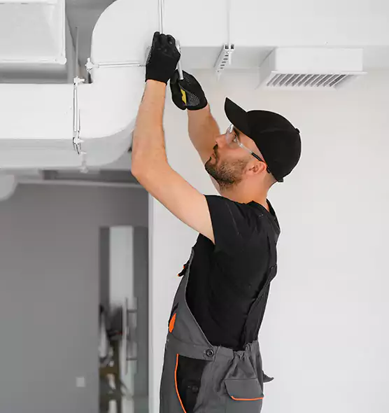 Advanced Office Ductwork Cleaning Services in Hobbs, NM